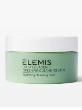 ELEMIS Pro-Collagen Green Fig Cleansing Balm Mini 20g BRAND NEW